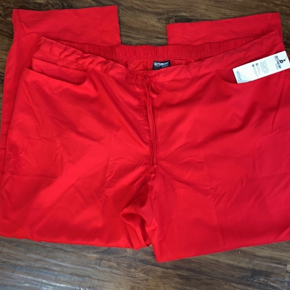 Grey’s Anatomy by Barco 5 pocket cargo scrub pants - Picture 5 of 5